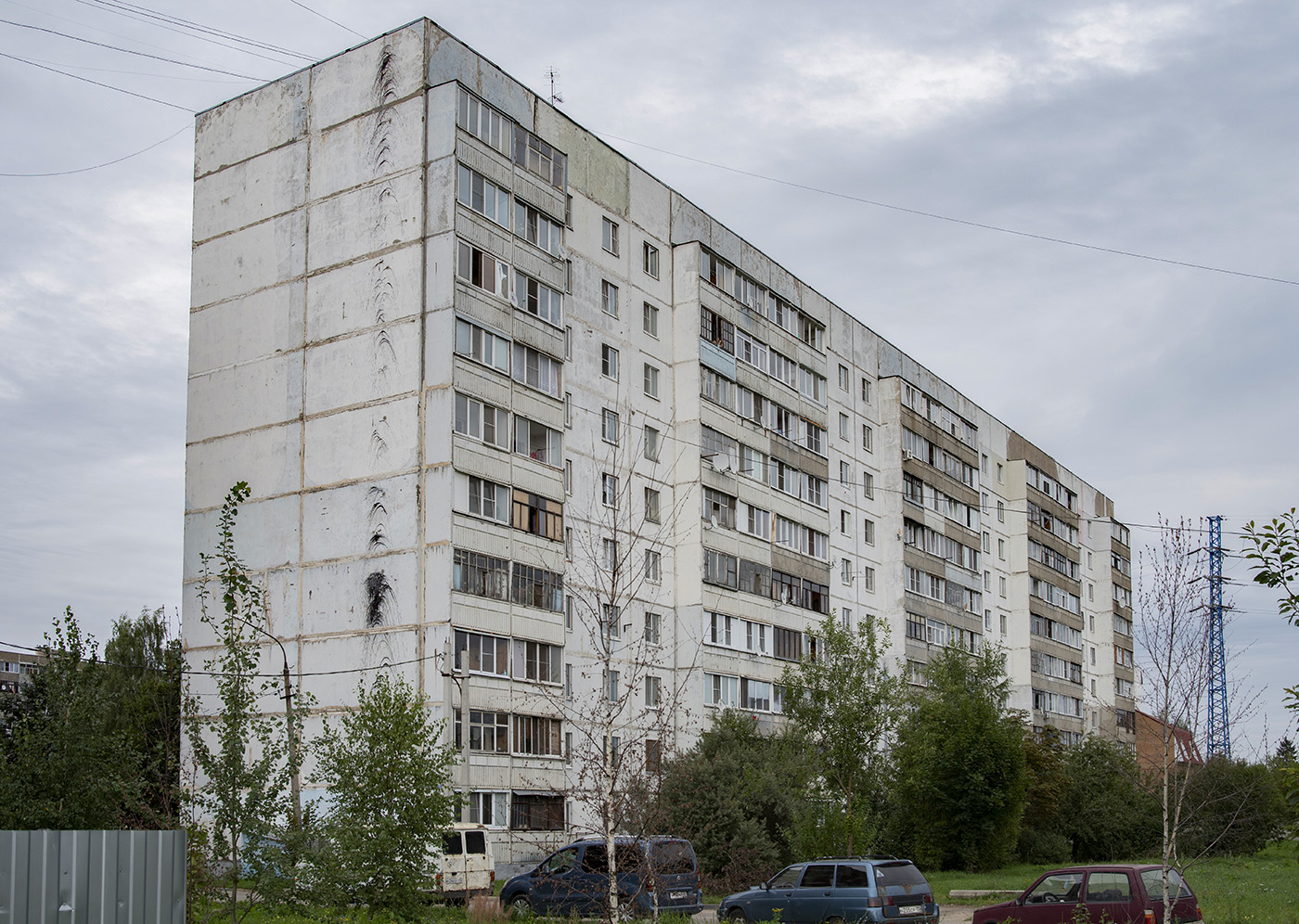 Тучково, Микрорайон Восточный, 23