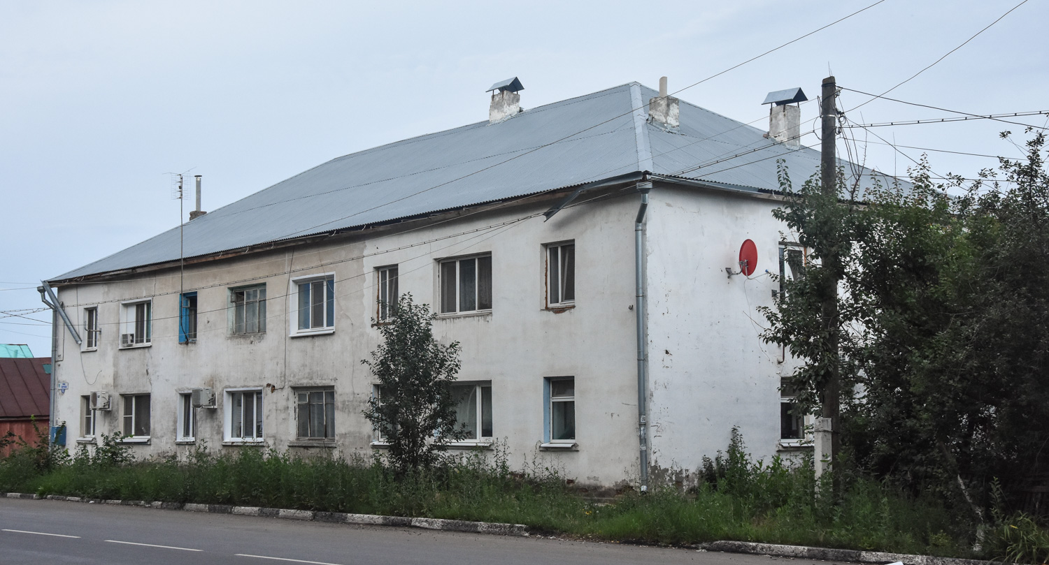 Маркс, Улица Кирова, 113