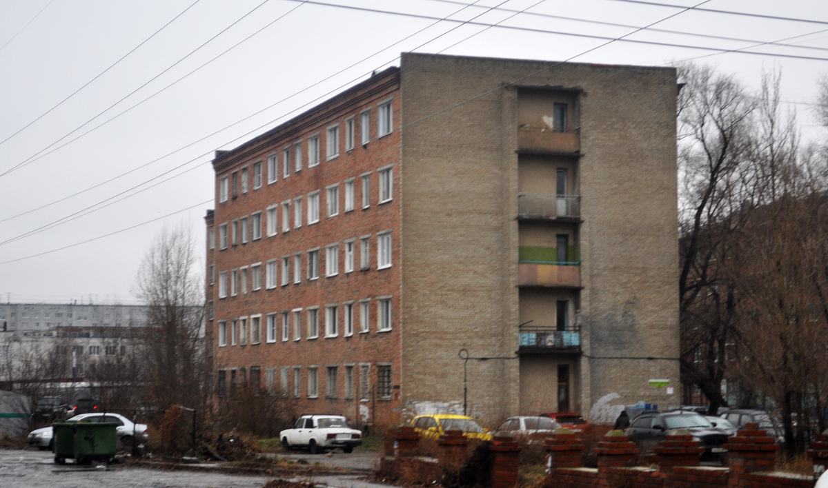 Омск, Проспект Академика Королёва, 10А