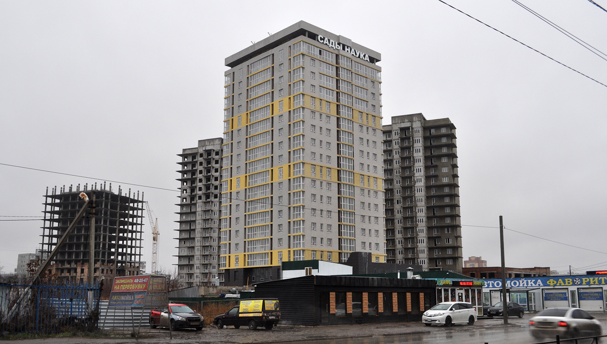 Омск, Проспект Академика Королёва, 7/2; Проспект Академика Королёва, 7; Проспект Академика Королёва, 7/1; Проспект Академика Королёва, 5А; Проспект Академика Королёва, 5/5