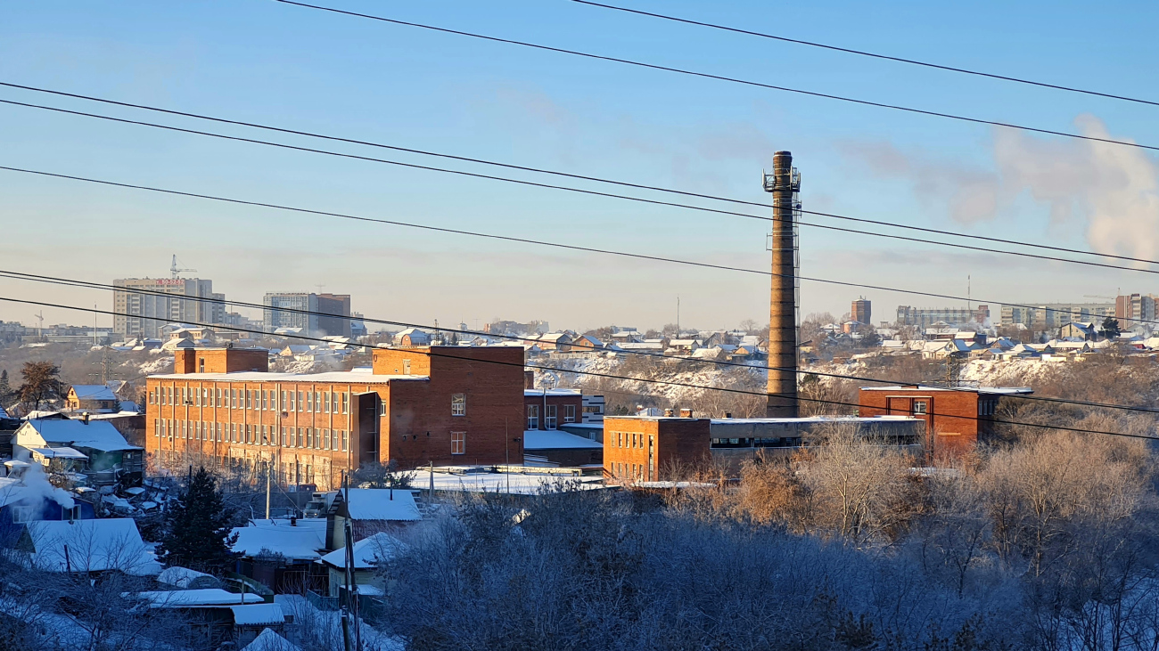 Omsk, Улица Фурманова, 7А; Улица Фурманова, 7