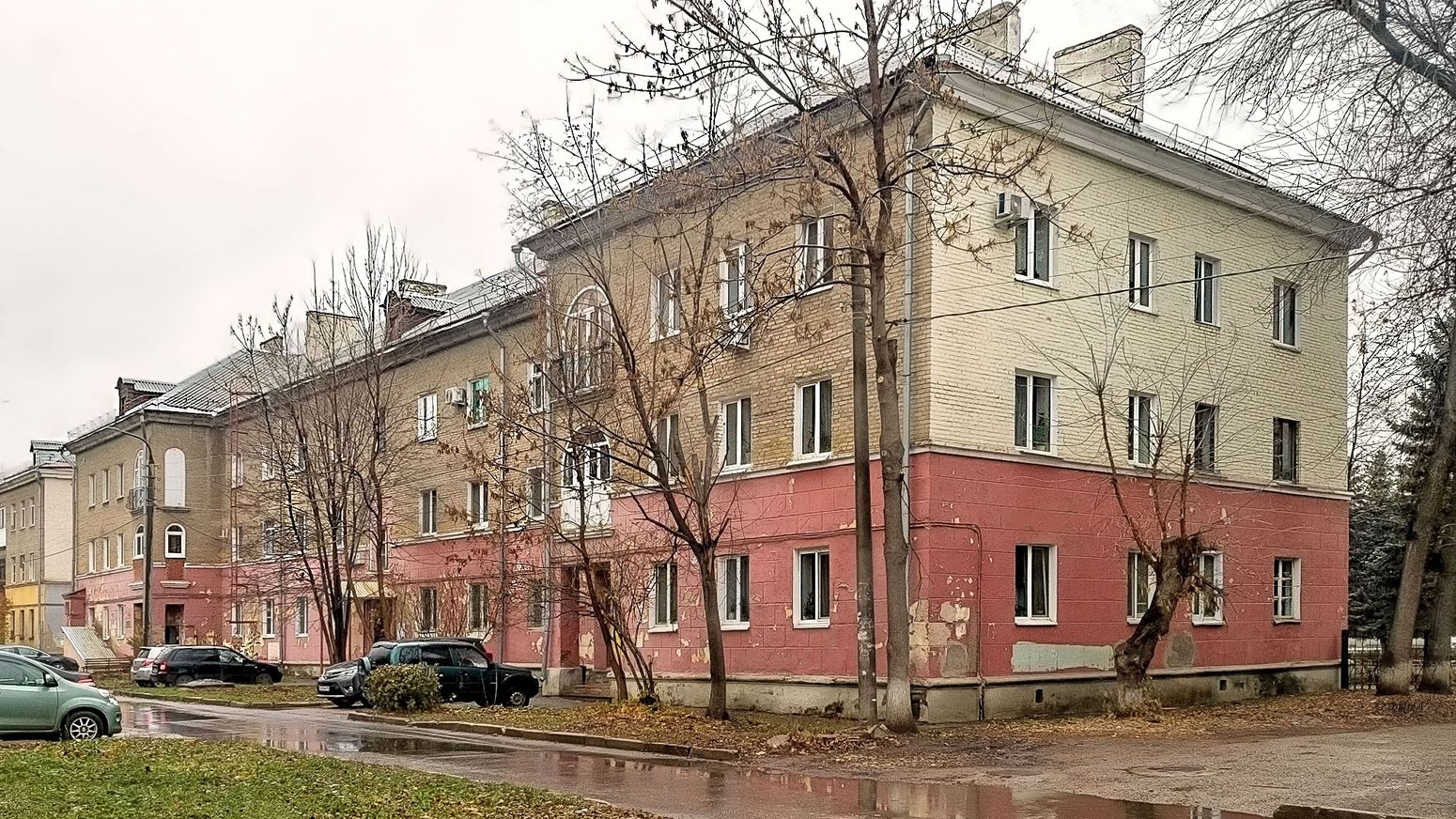 Уфа, Улица Левитана, 5