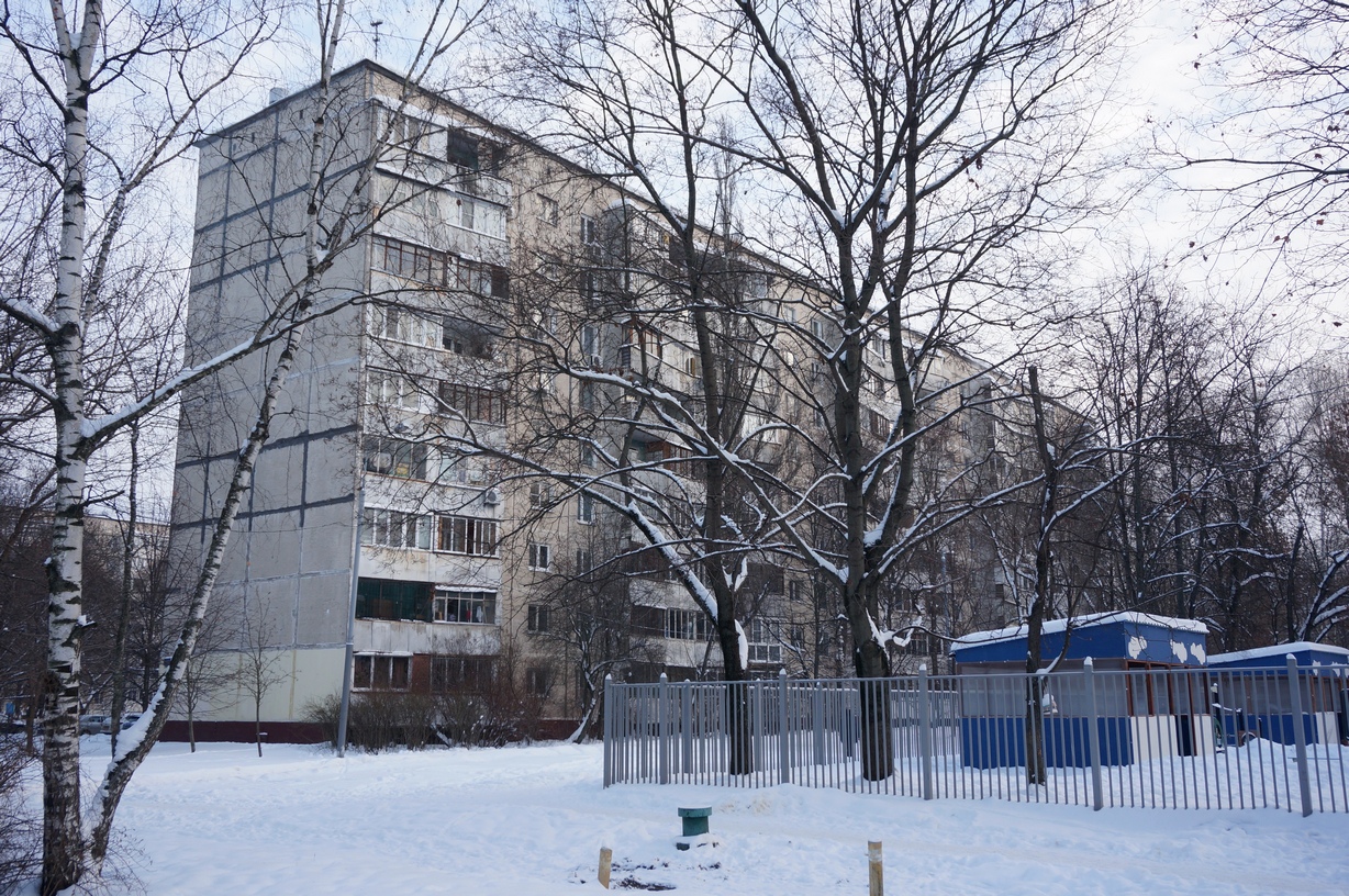 Москва, Северный бульвар, 19Б