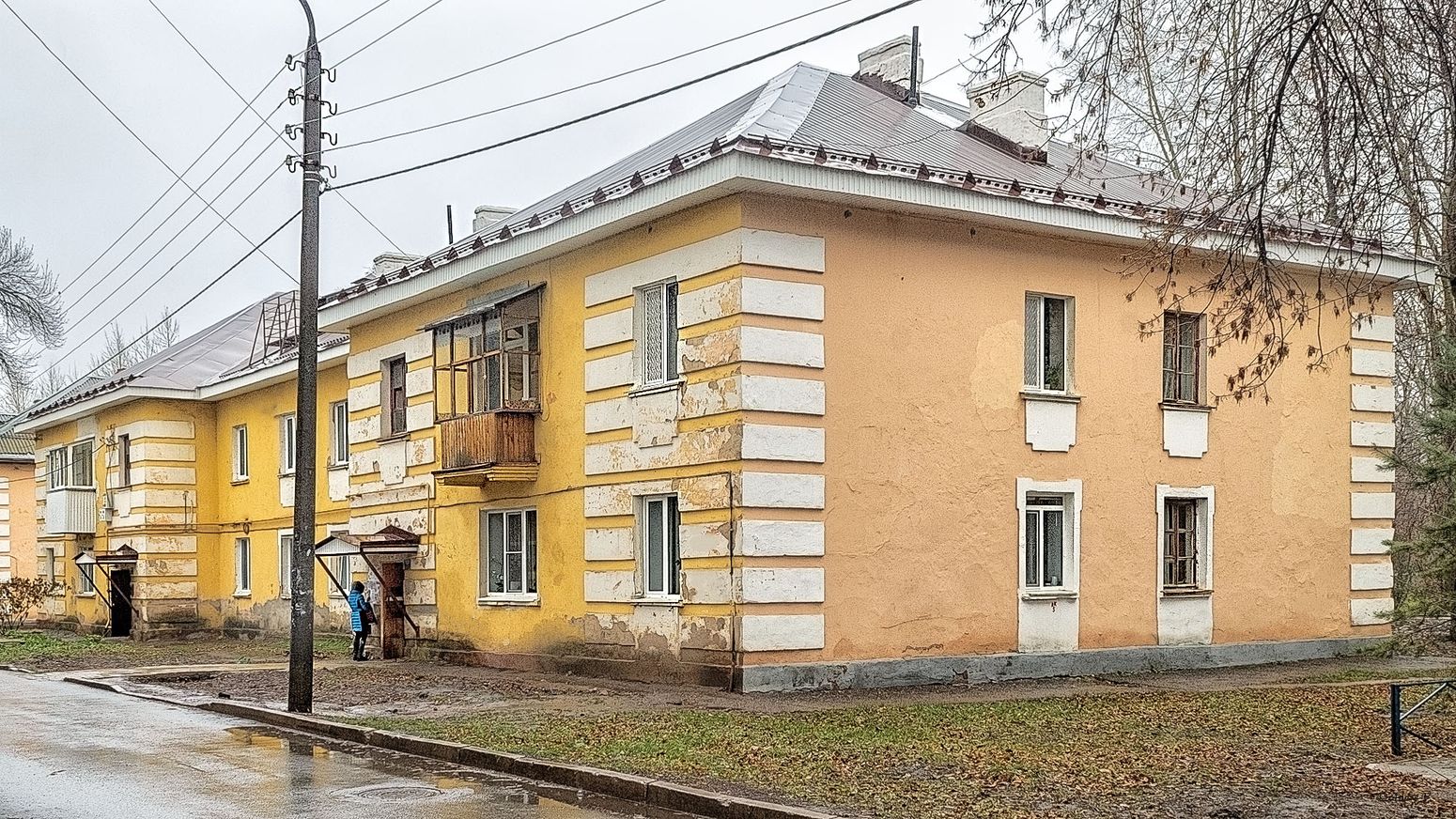 Уфа, Центральная улица, 6