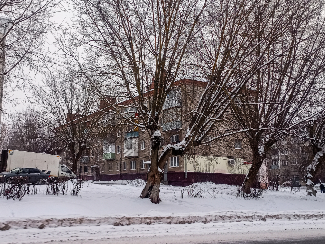 Ногинск, Улица 3-го Интернационала, 183А