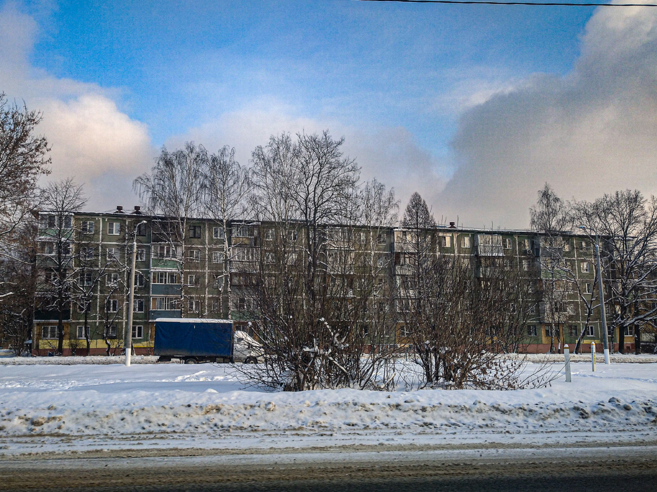 Электросталь, Улица Победы, 2 корп. 4