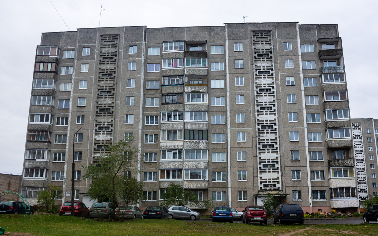 Полоцк, Октябрьская улица, 3