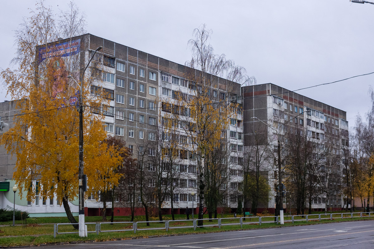 Полоцк, Юбилейная улица, 1; Юбилейная улица, 3