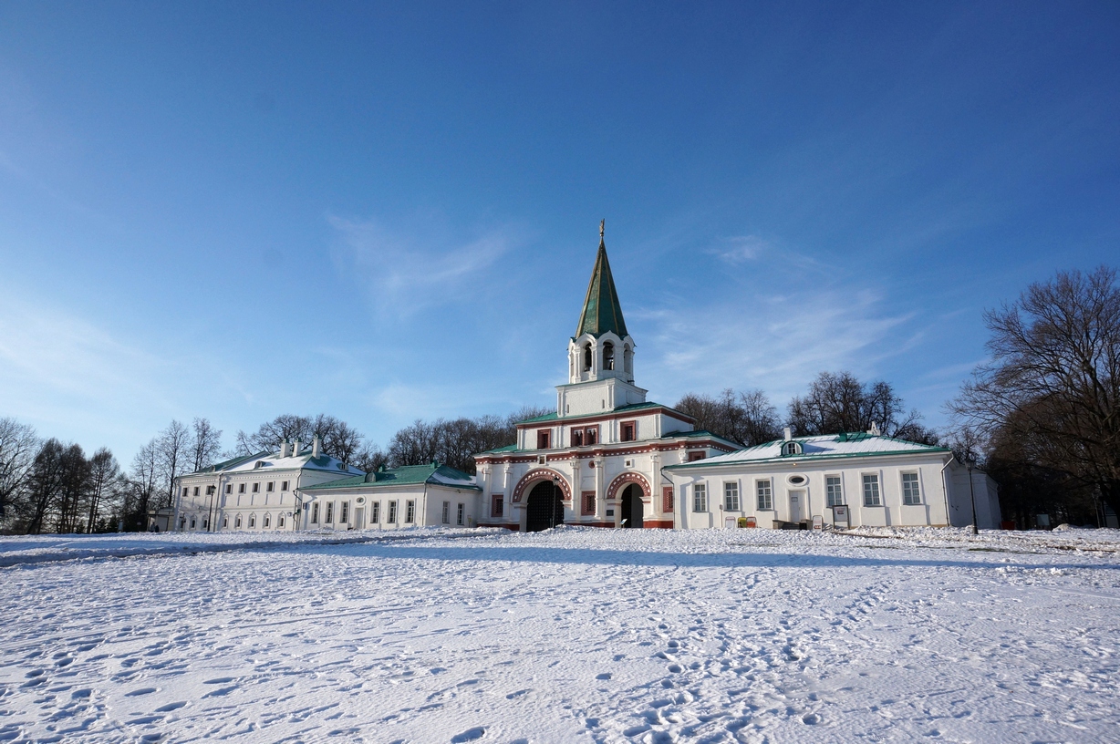 Москва, Проспект Андропова, 39 стр. 3