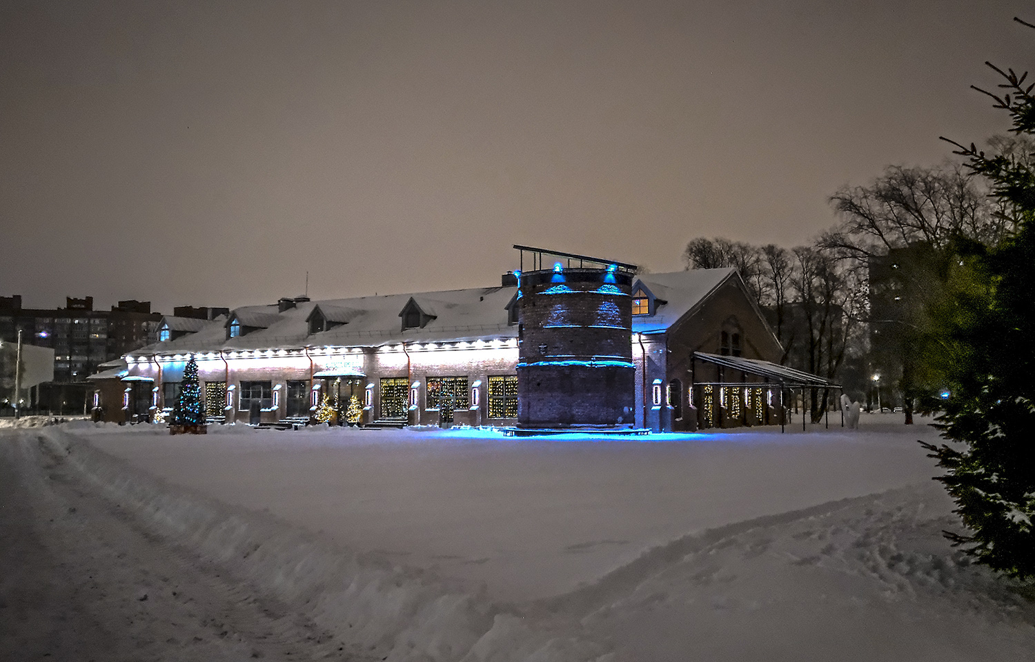 Санкт-Петербург, Тихорецкий проспект, 17 лит. Г