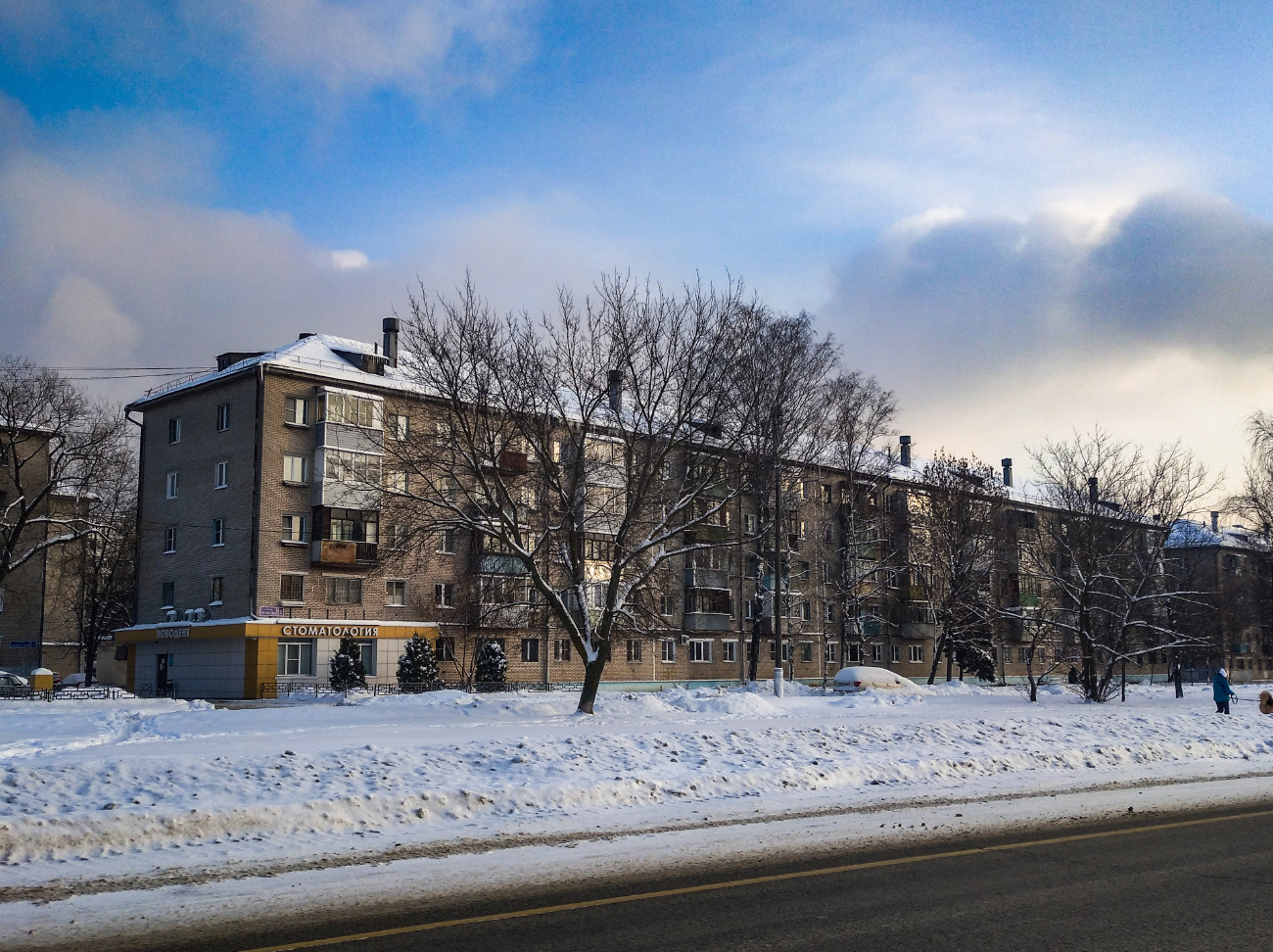 Электросталь, Улица Победы, 1 корп. 4