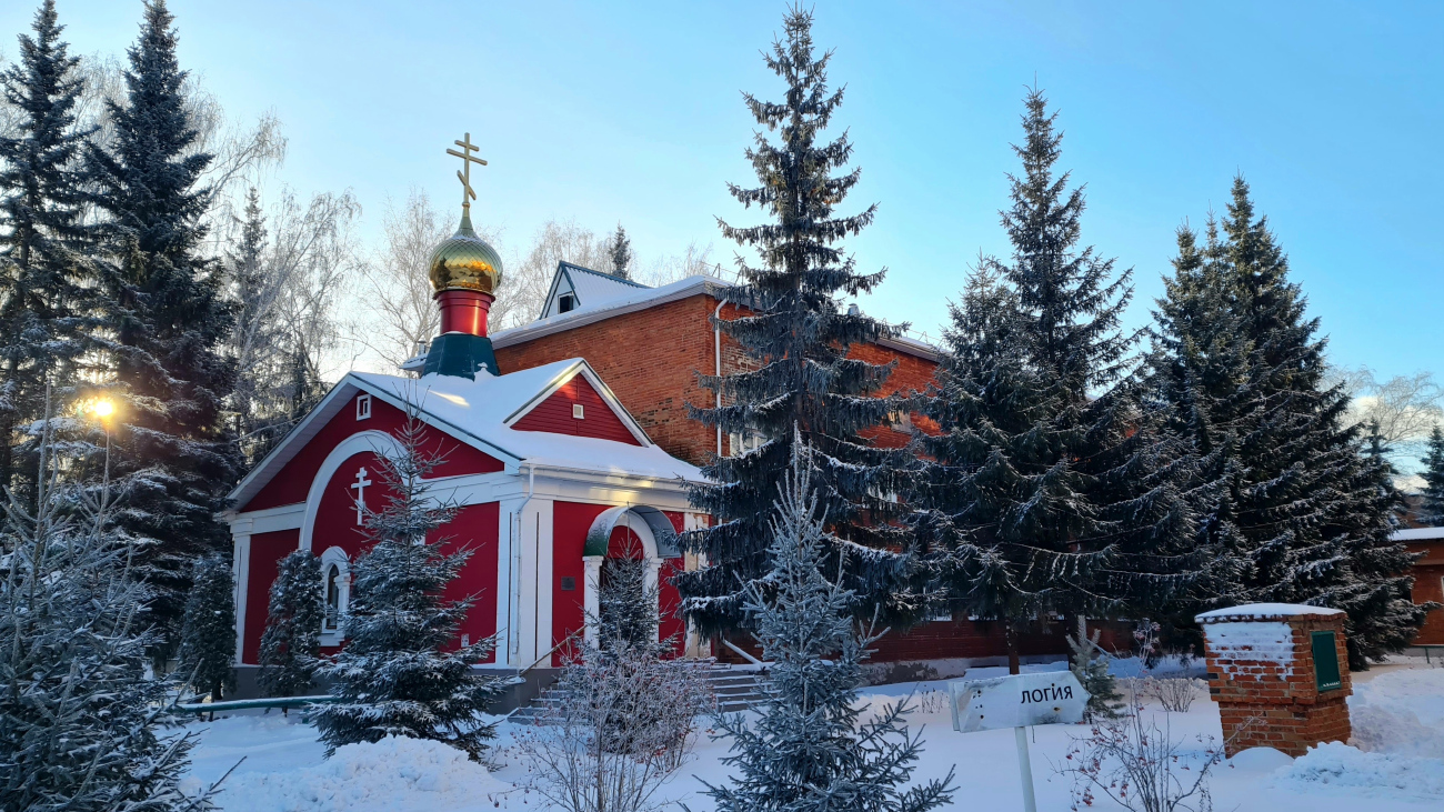 Омск, 5-я Кордная улица, 73А