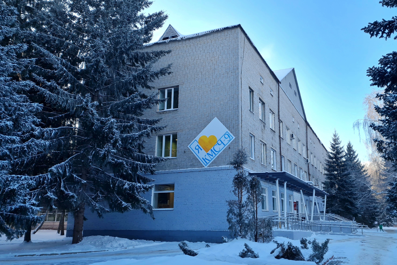 Omsk, 5-я Кордная улица, 73А