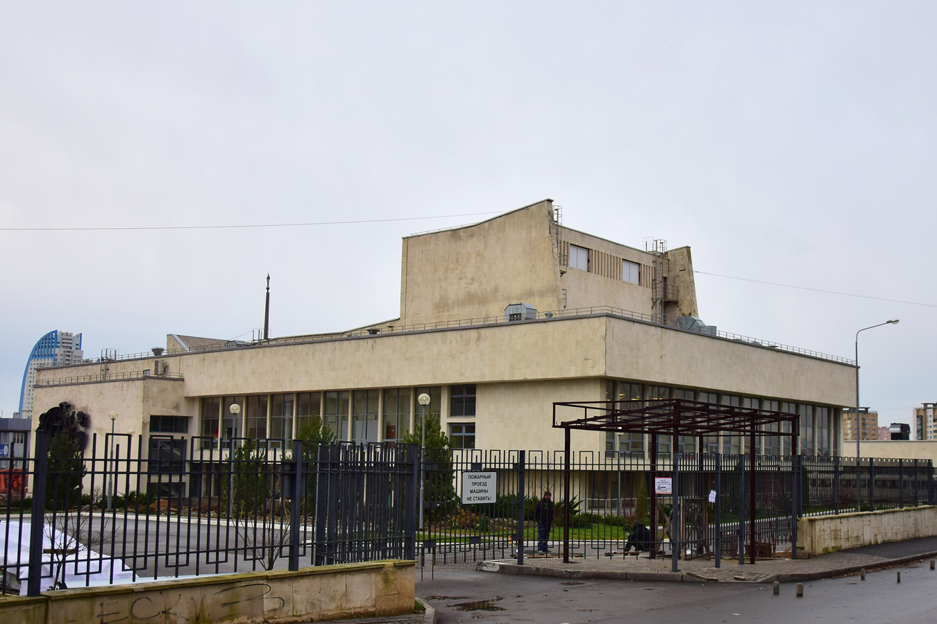 Волгоград, Краснознаменская улица, 11 Волгоград, Краснознаменская улица, 11