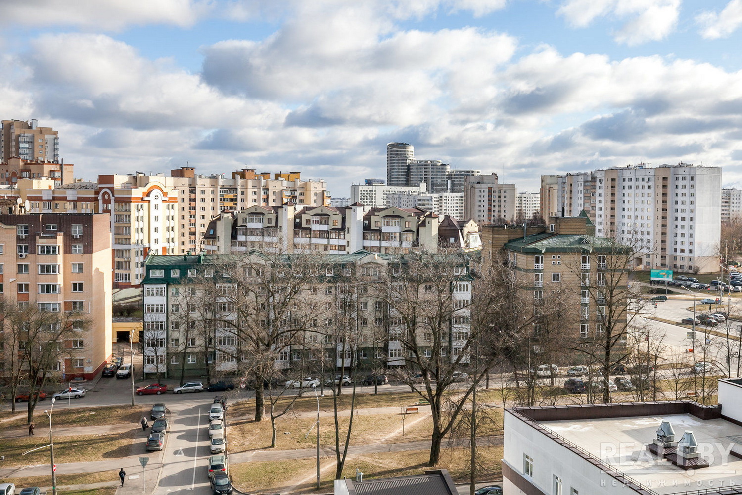 Минск, Улица Грибоедова, 2А