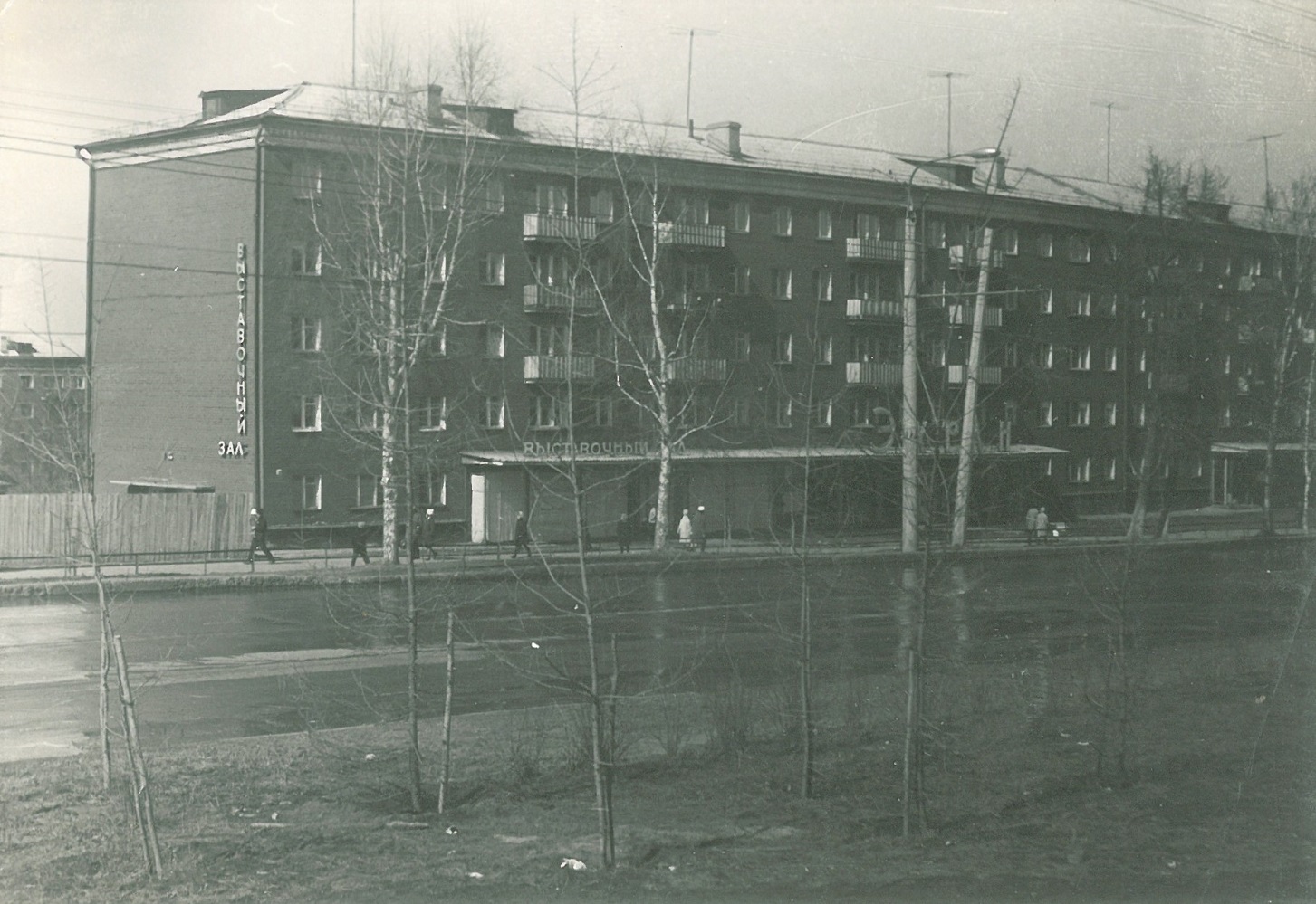 Izhevsk, Пушкинская улица, 247