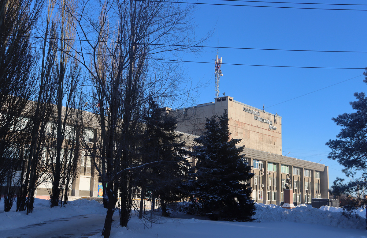 Омск, Проспект Академика Королёва, 1