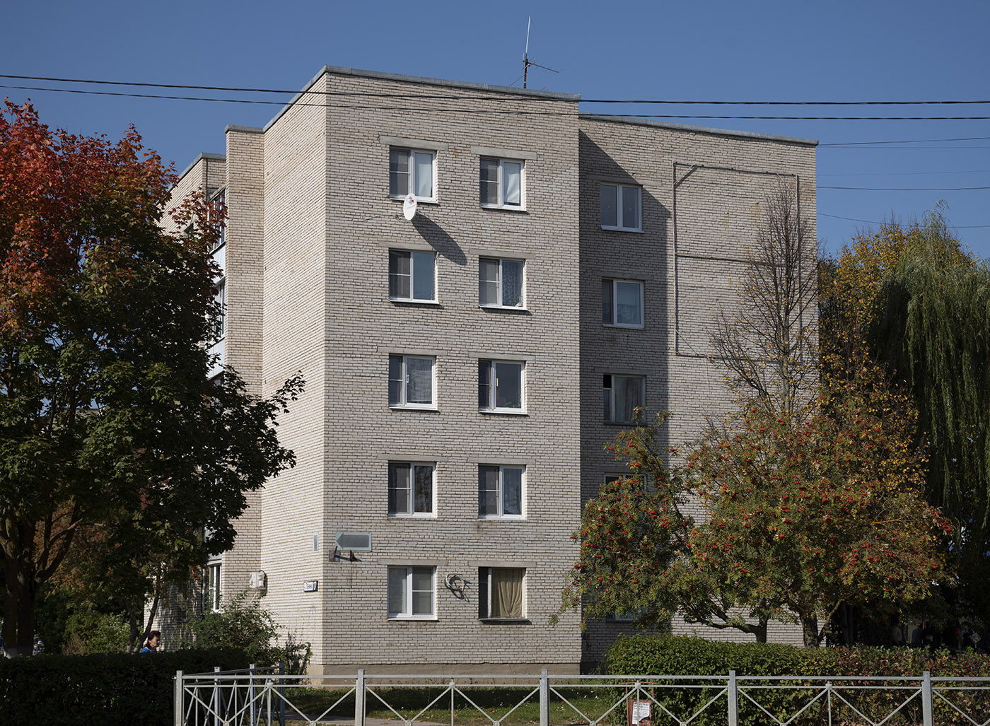 Кремёнки, Улица Ленина, 17