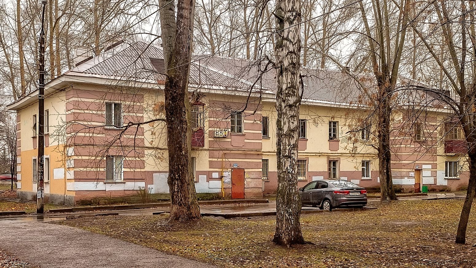Уфа, Центральная улица, 10