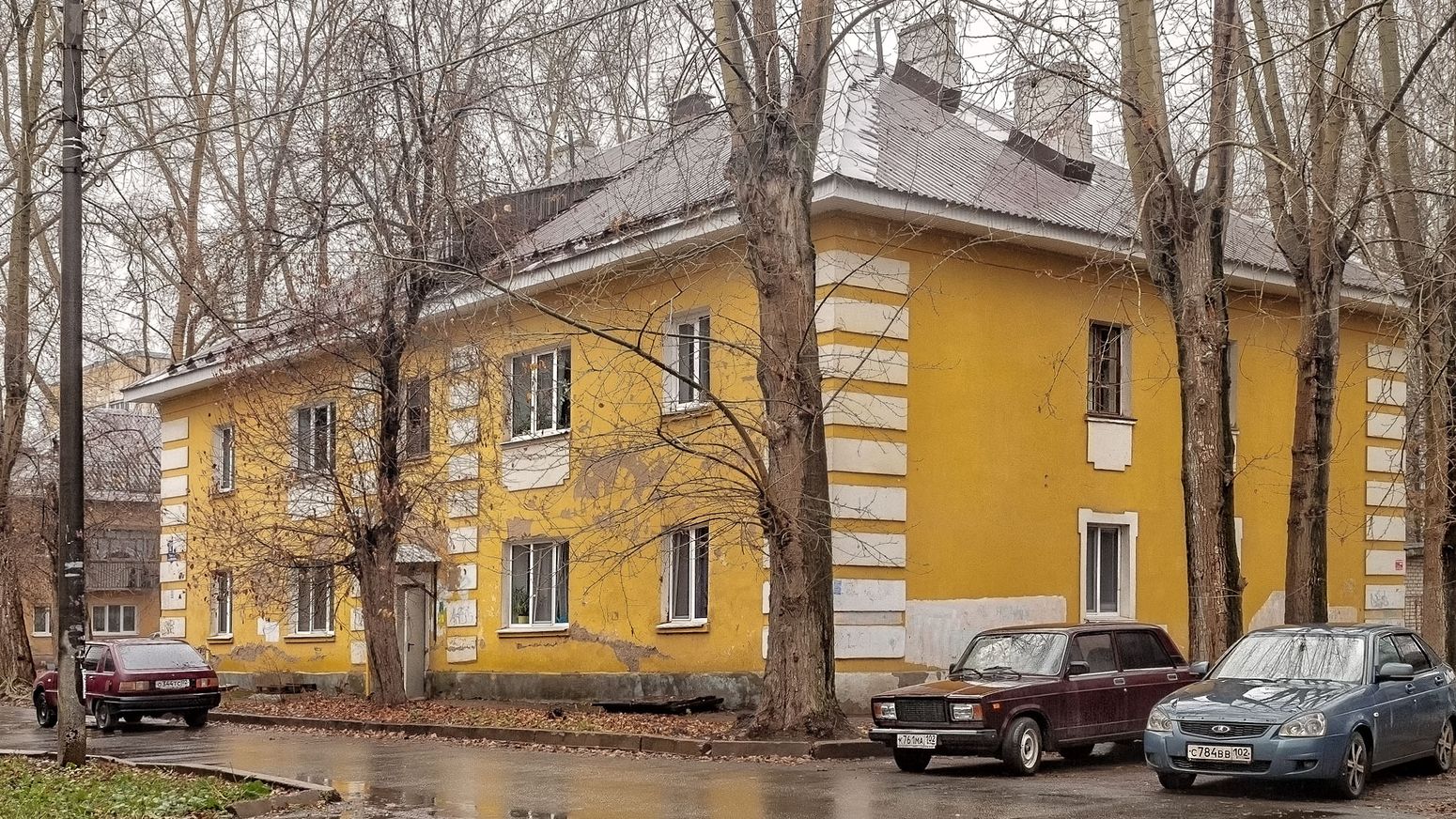 Уфа, Центральная улица, 12А