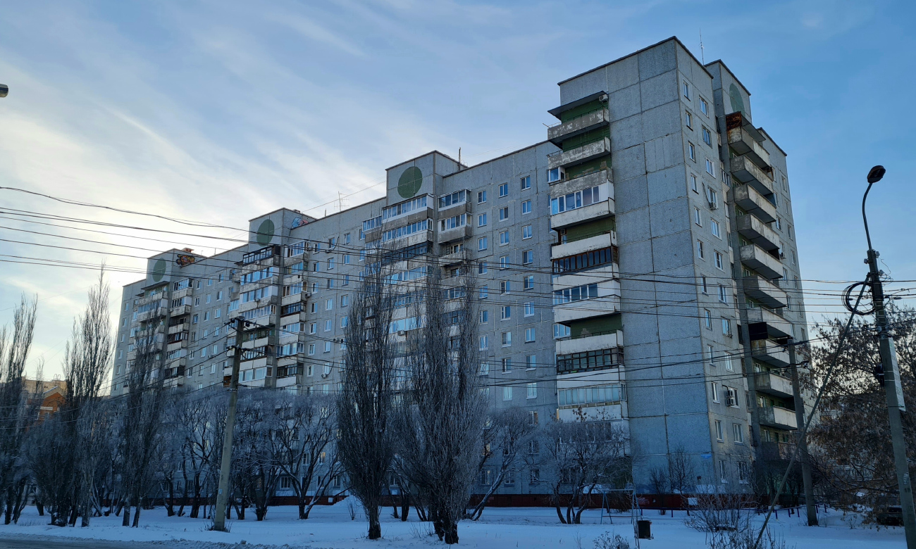 Омск, Улица Богдана Хмельницкого, 46
