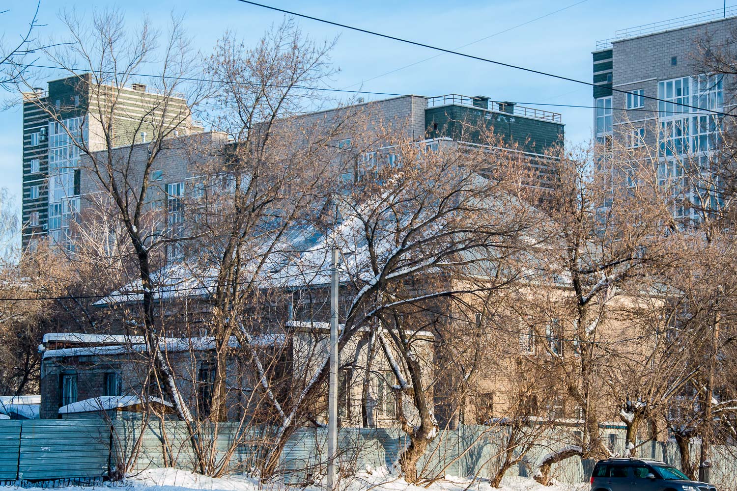 Уфа, Улица Спартака, 14