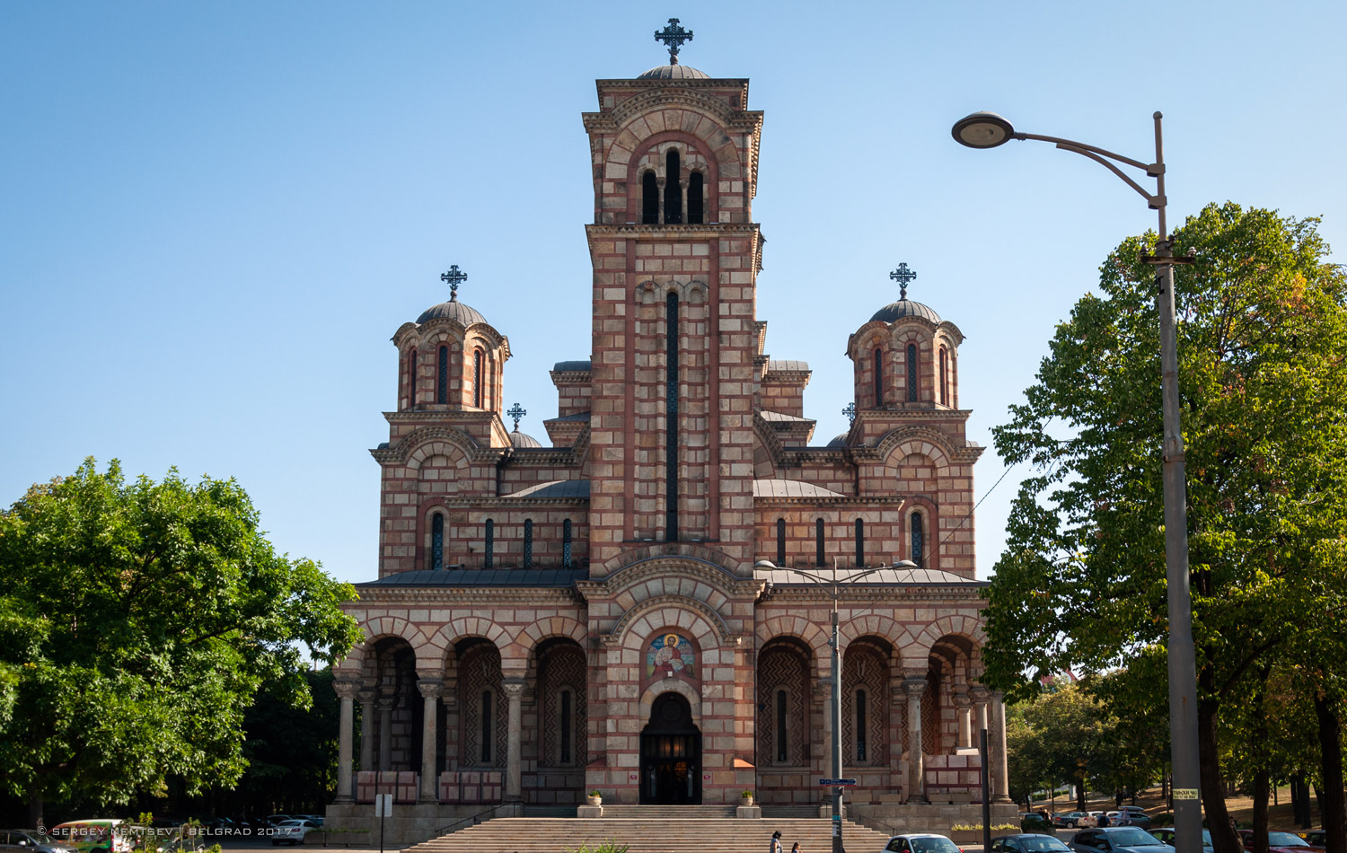 Белград, Булевар краља Александра, 17