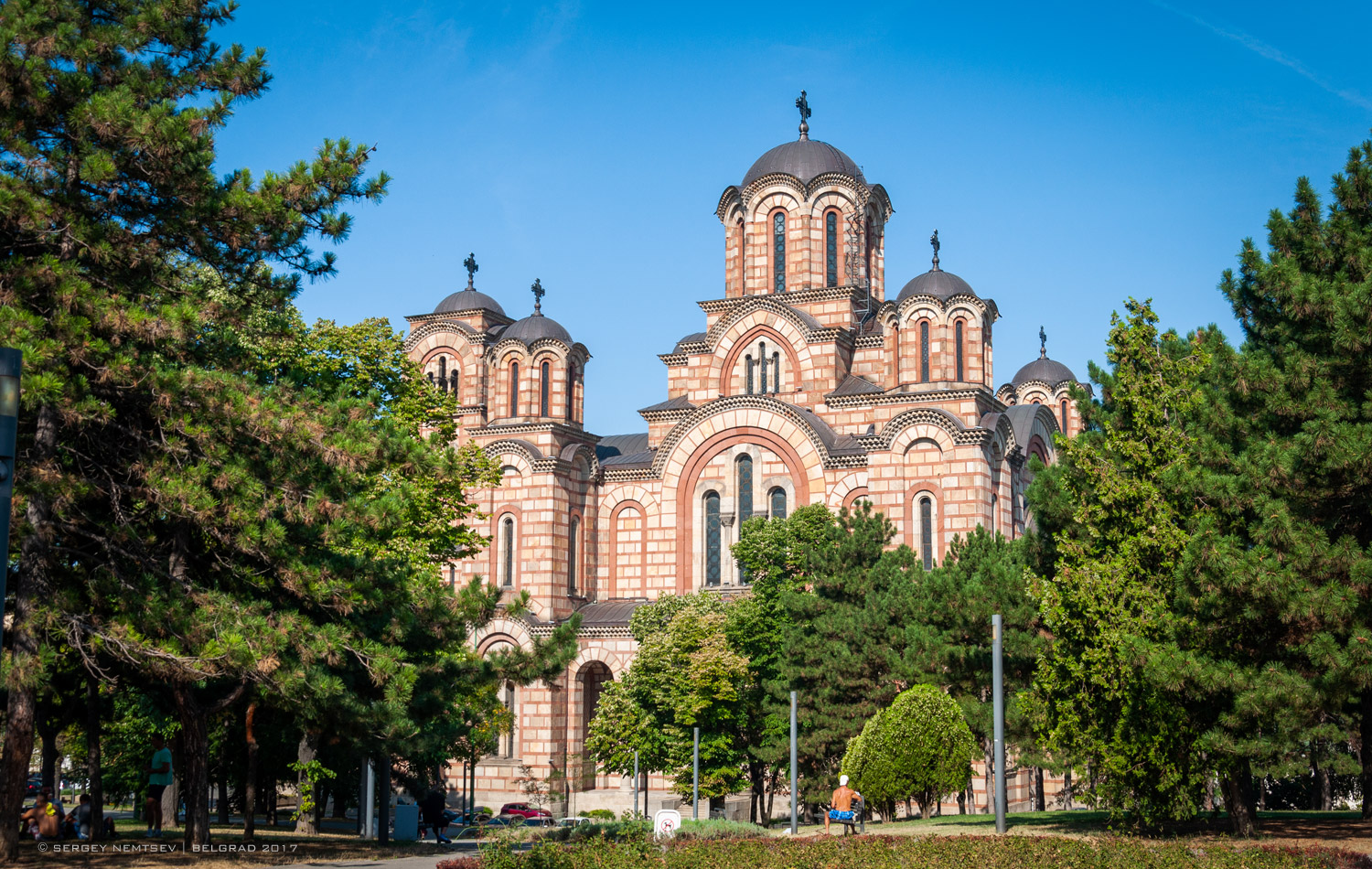 Белград, Булевар краља Александра, 17