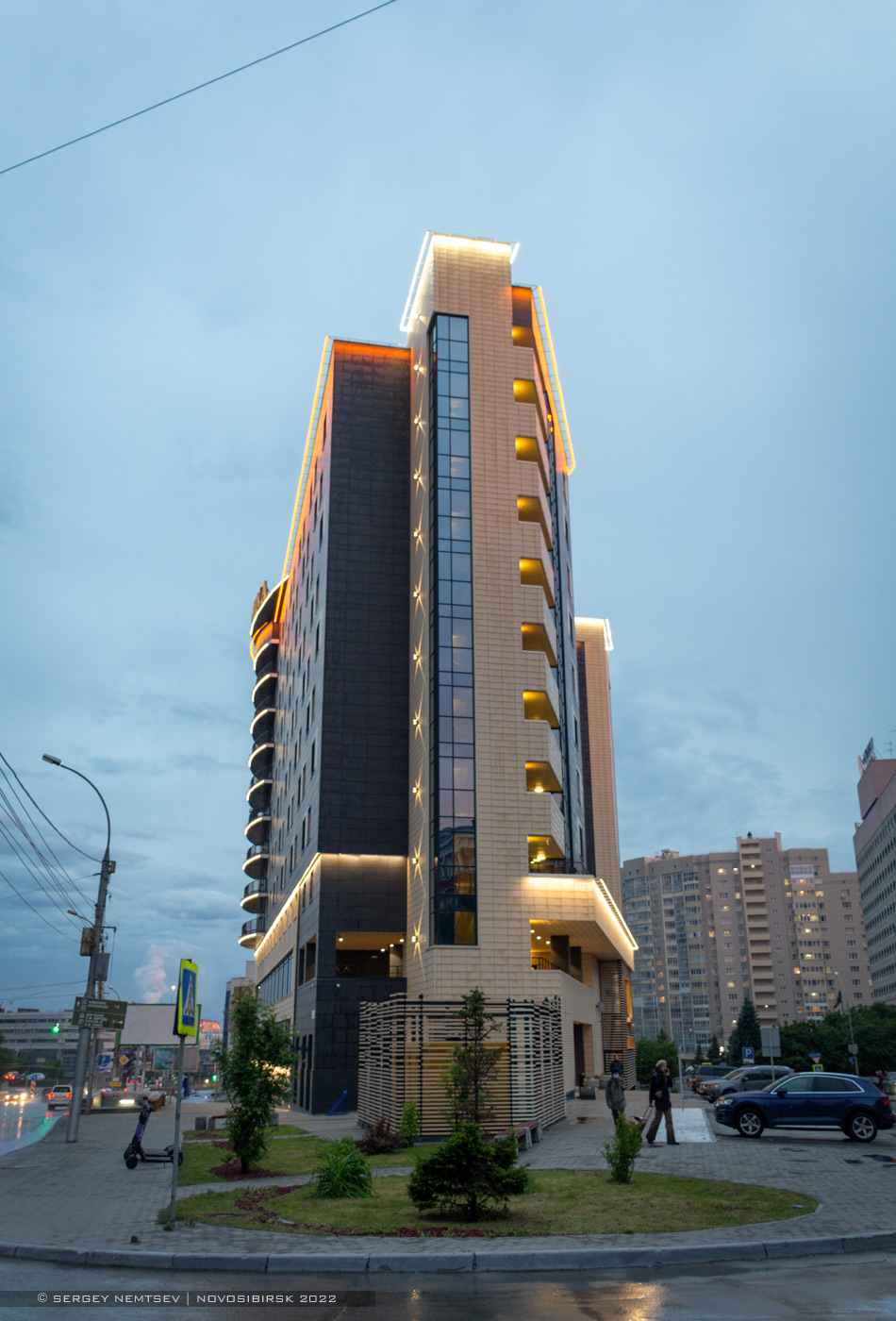 Новосибирск, ​Улица Ленина, 26