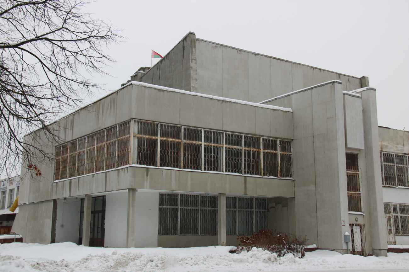 Минск, Улица Героев 120-й Дивизии, 15