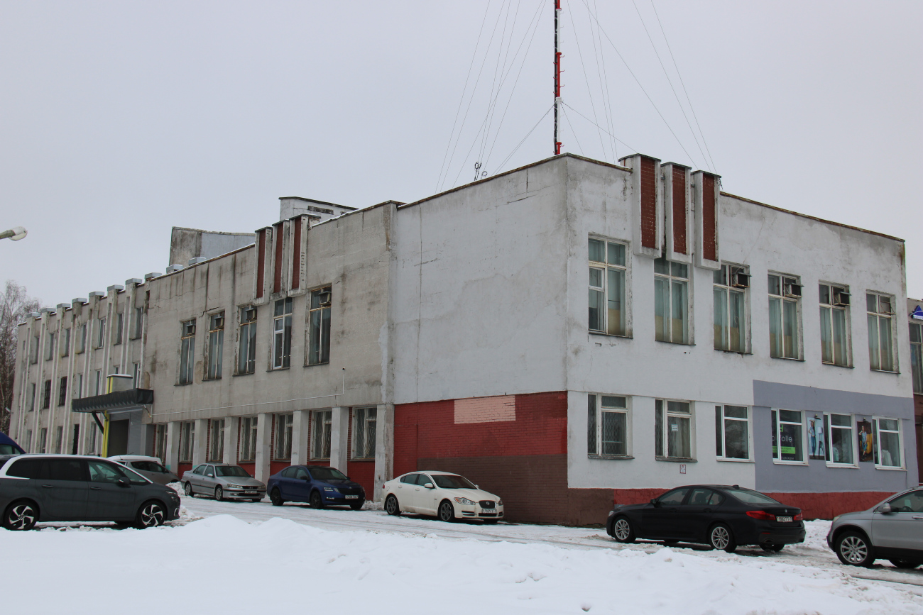 Минск, Улица Героев 120-й Дивизии, 15