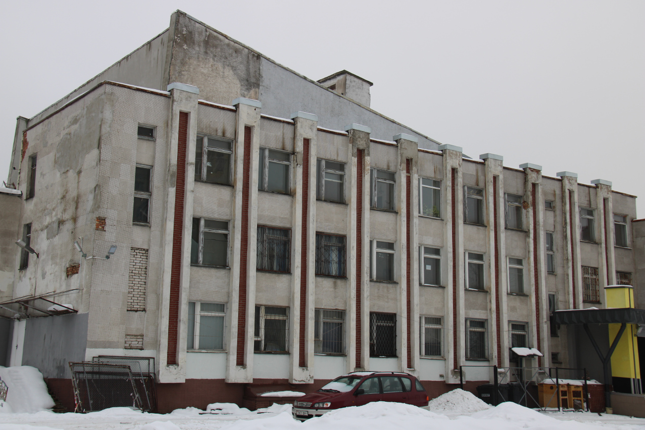 Минск, Улица Героев 120-й Дивизии, 15
