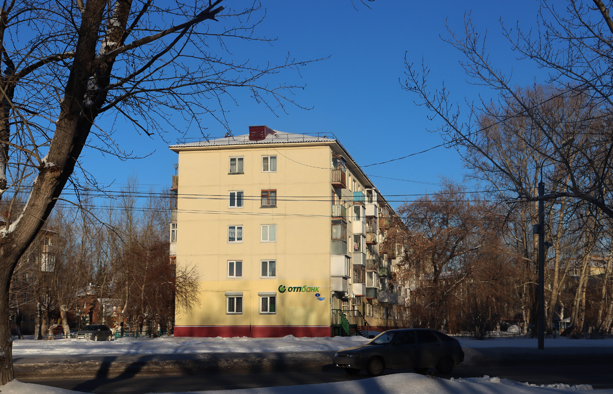 Омск, Улица 22 Апреля, 4