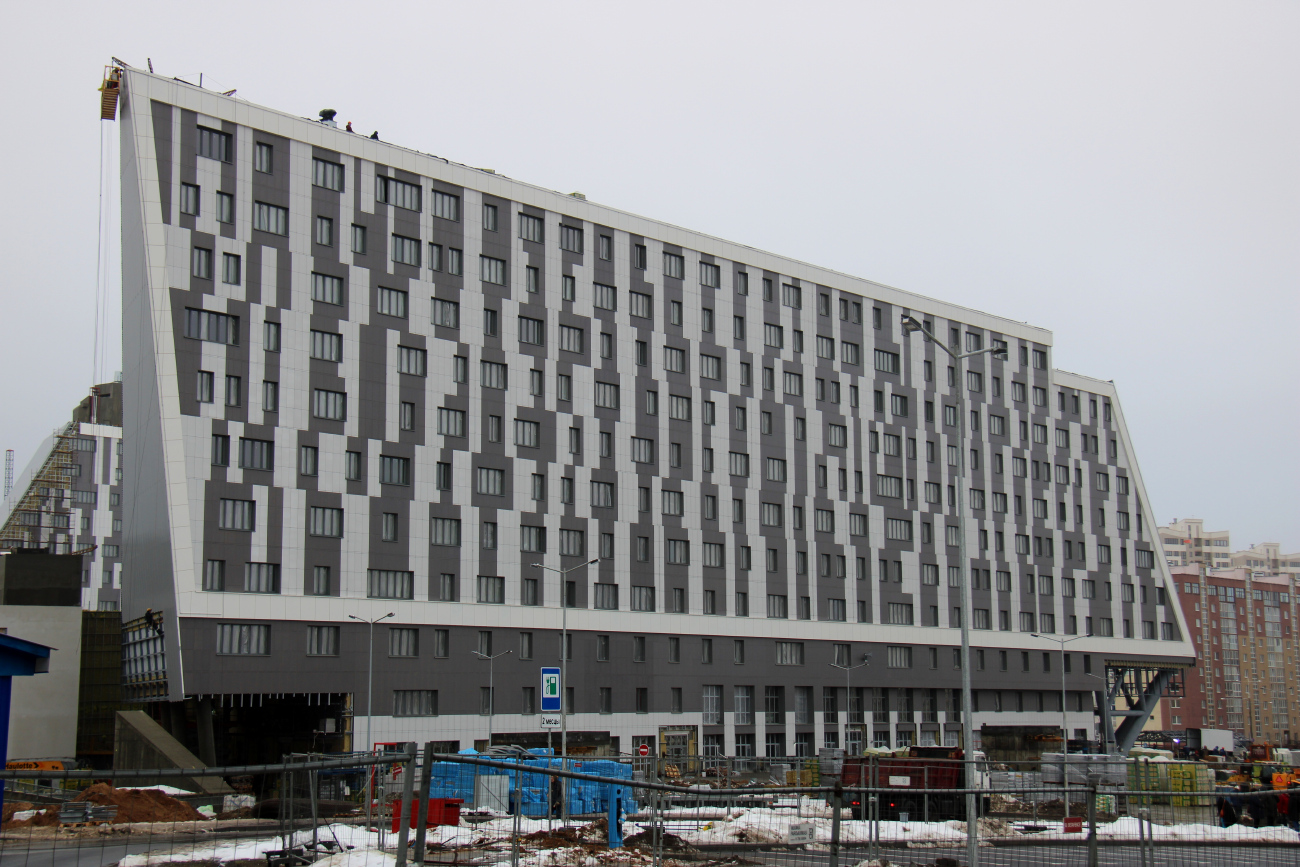Минск, Проспект Независимости, 134