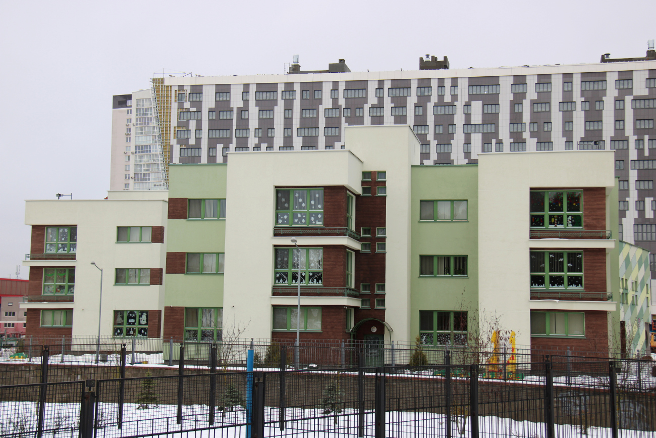 Минск, Улица Кирилла Туровского, 3