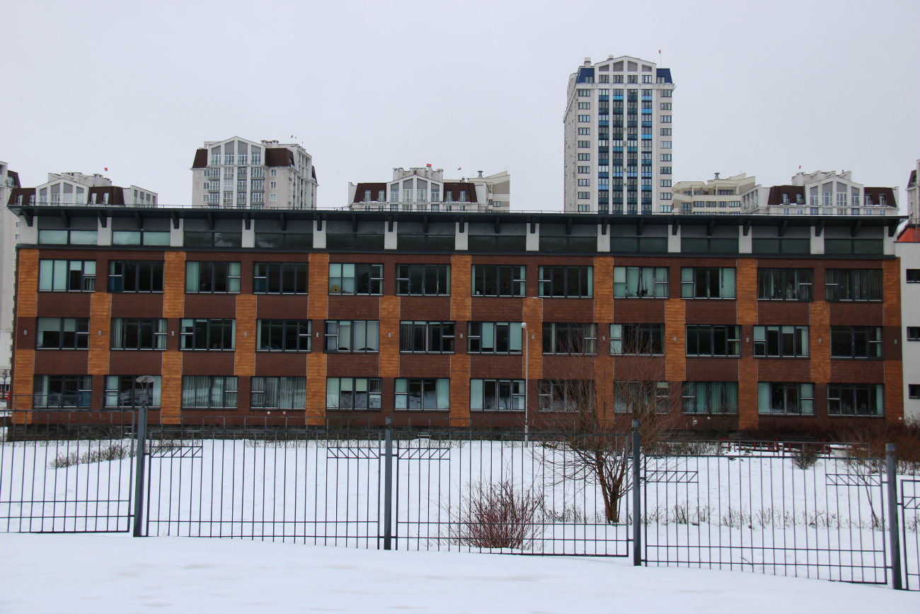 Минск, Улица Кирилла Туровского, 5