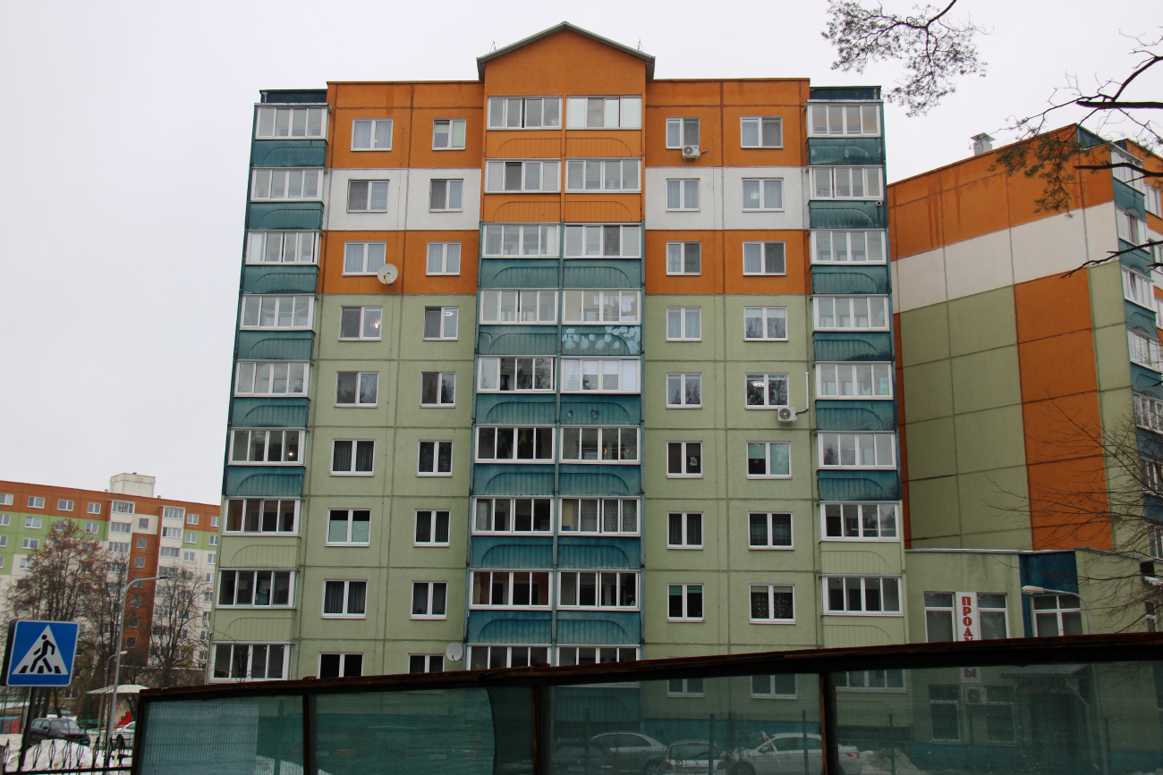 Минский район, прочие н. п., д. Боровая, Спортивная улица, 2