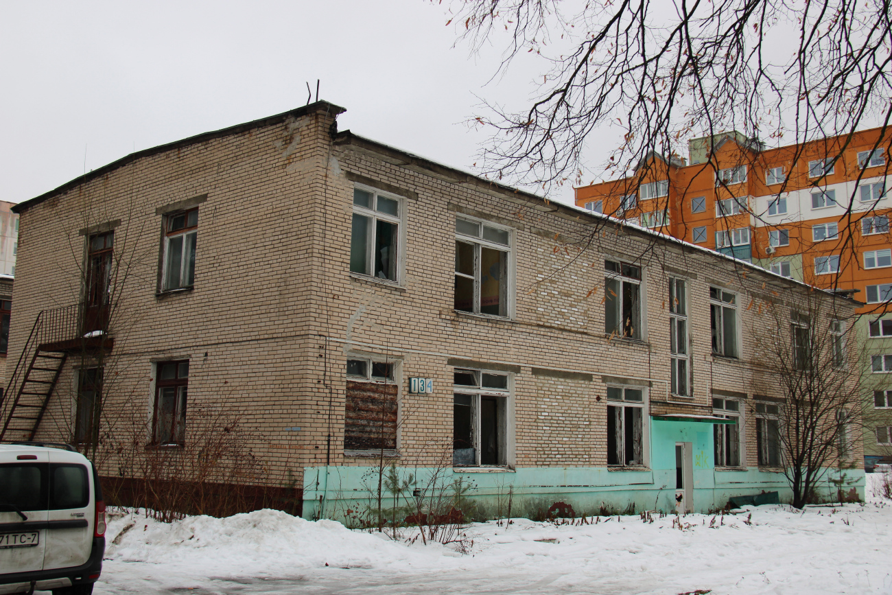 Минский район, прочие н. п., Боровлянский сельсовет, 34 корп. 1