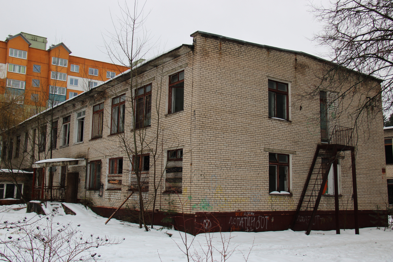 Минский район, прочие н. п., Боровлянский сельсовет, 34 корп. 1