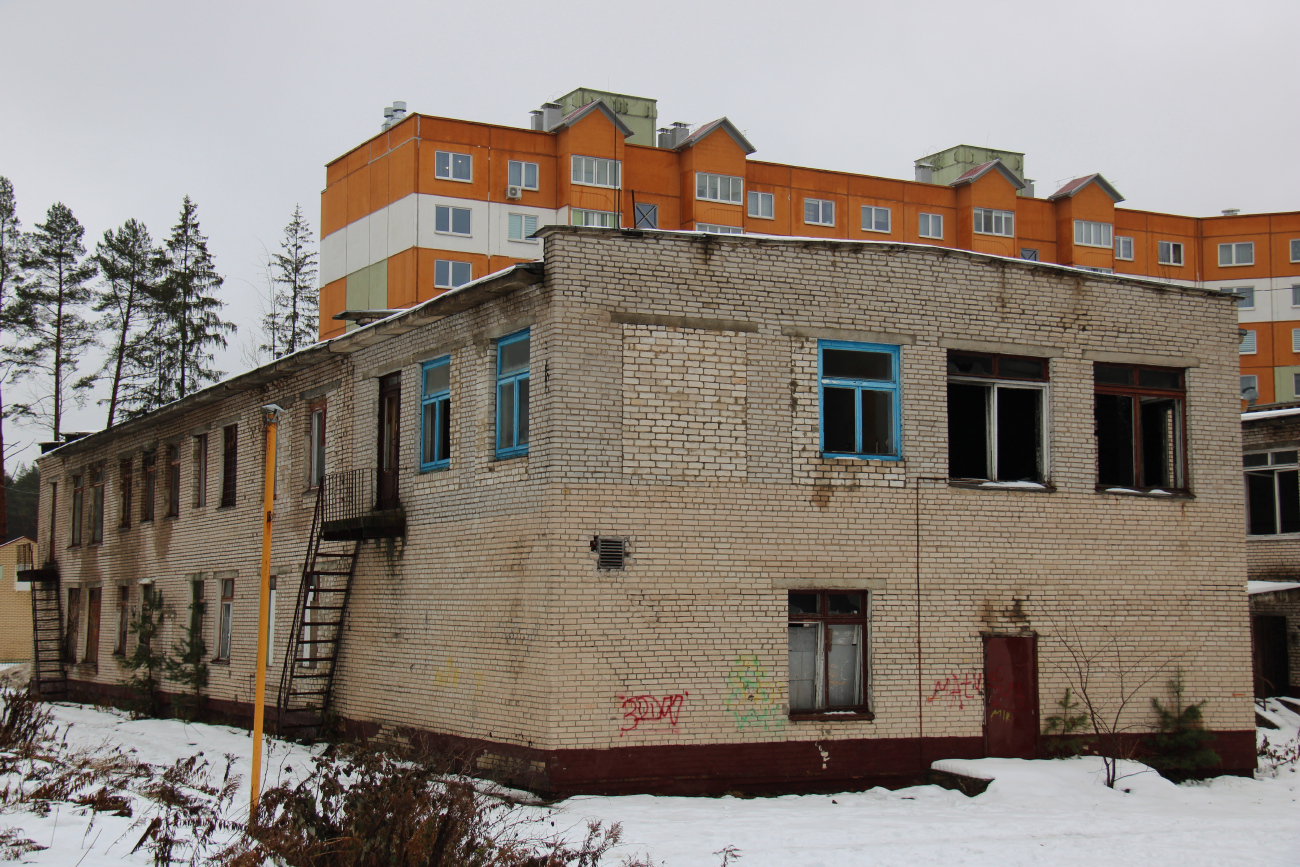 Минский район, прочие н. п., Боровлянский сельсовет, 34 корп. 1