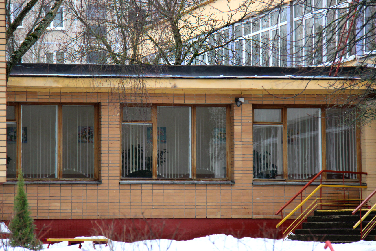 Минск, Улица Тикоцкого, 52
