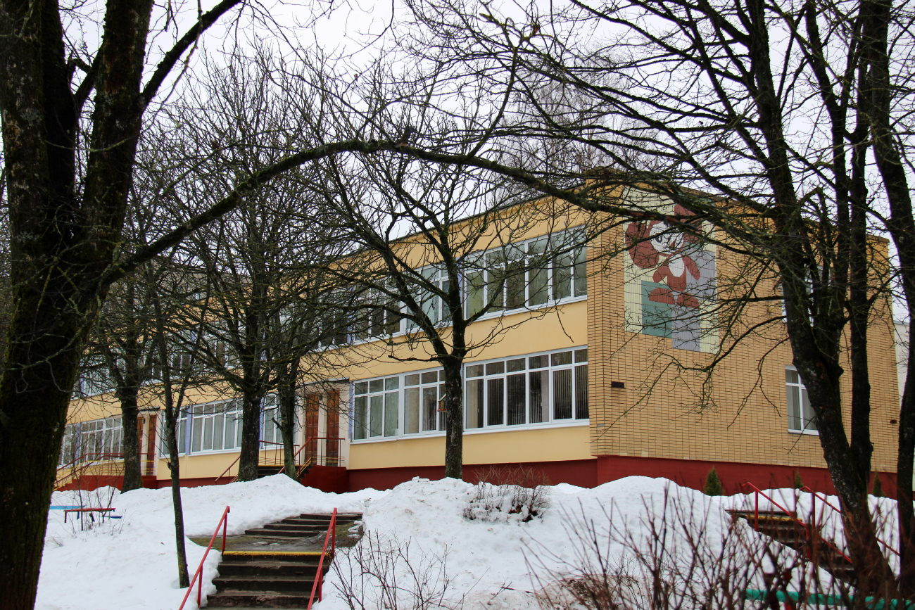 Минск, Улица Тикоцкого, 52