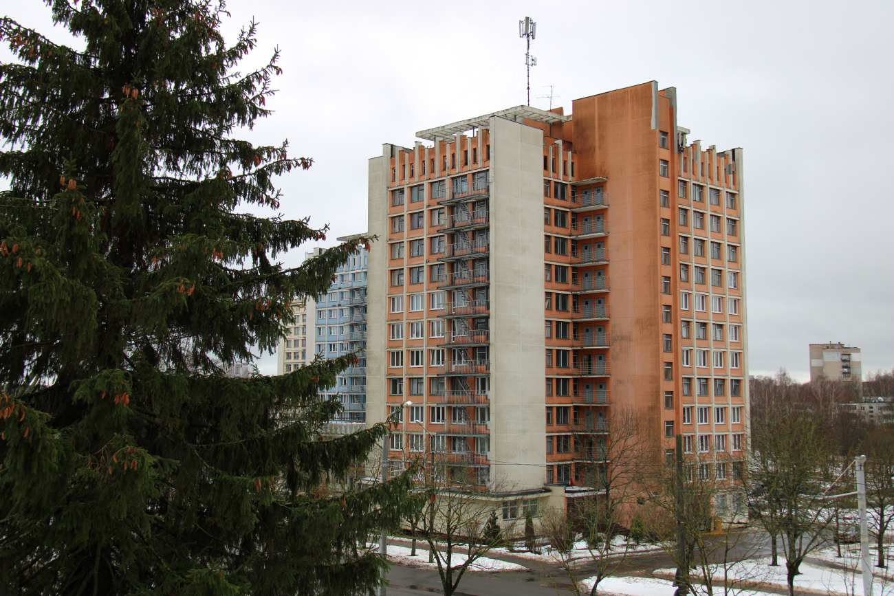 Минск, Улица Карбышева, 42