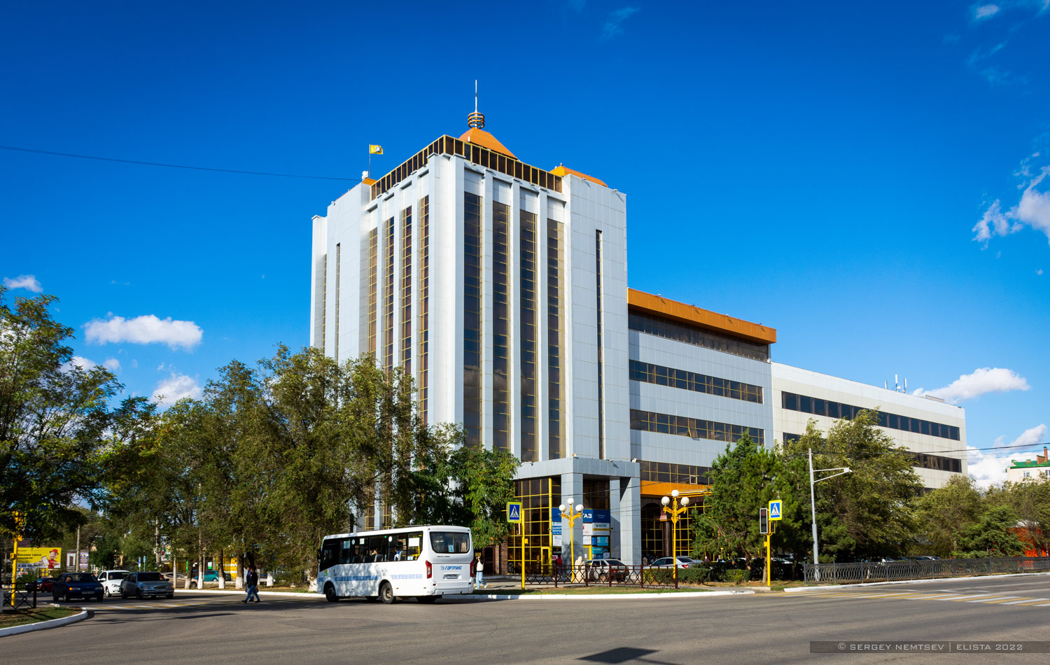 Элиста, Улица Ленина, 255А