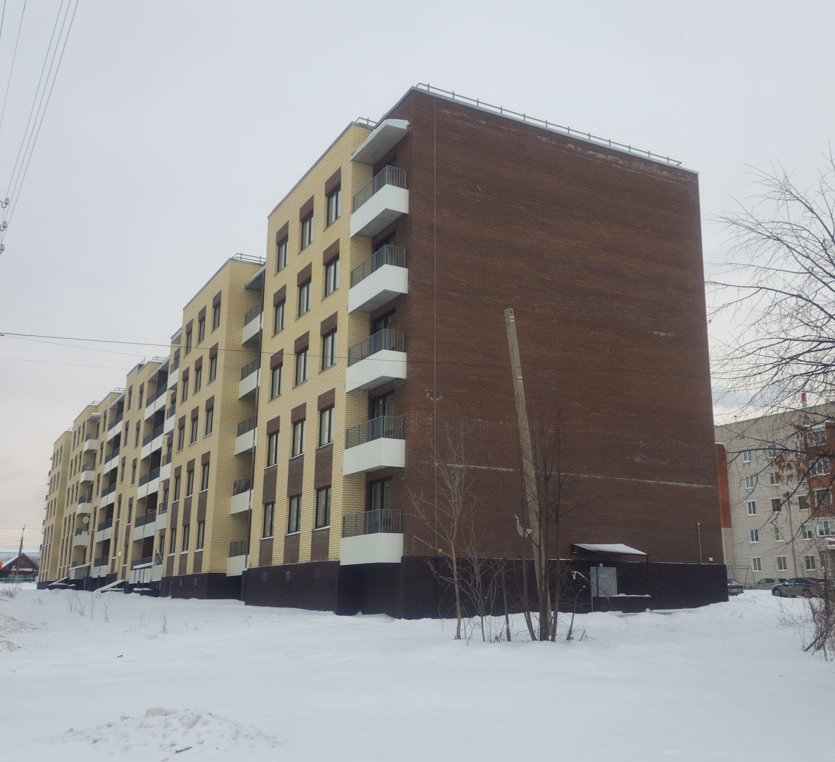 Чебоксары, Улица Башмачникова, 29