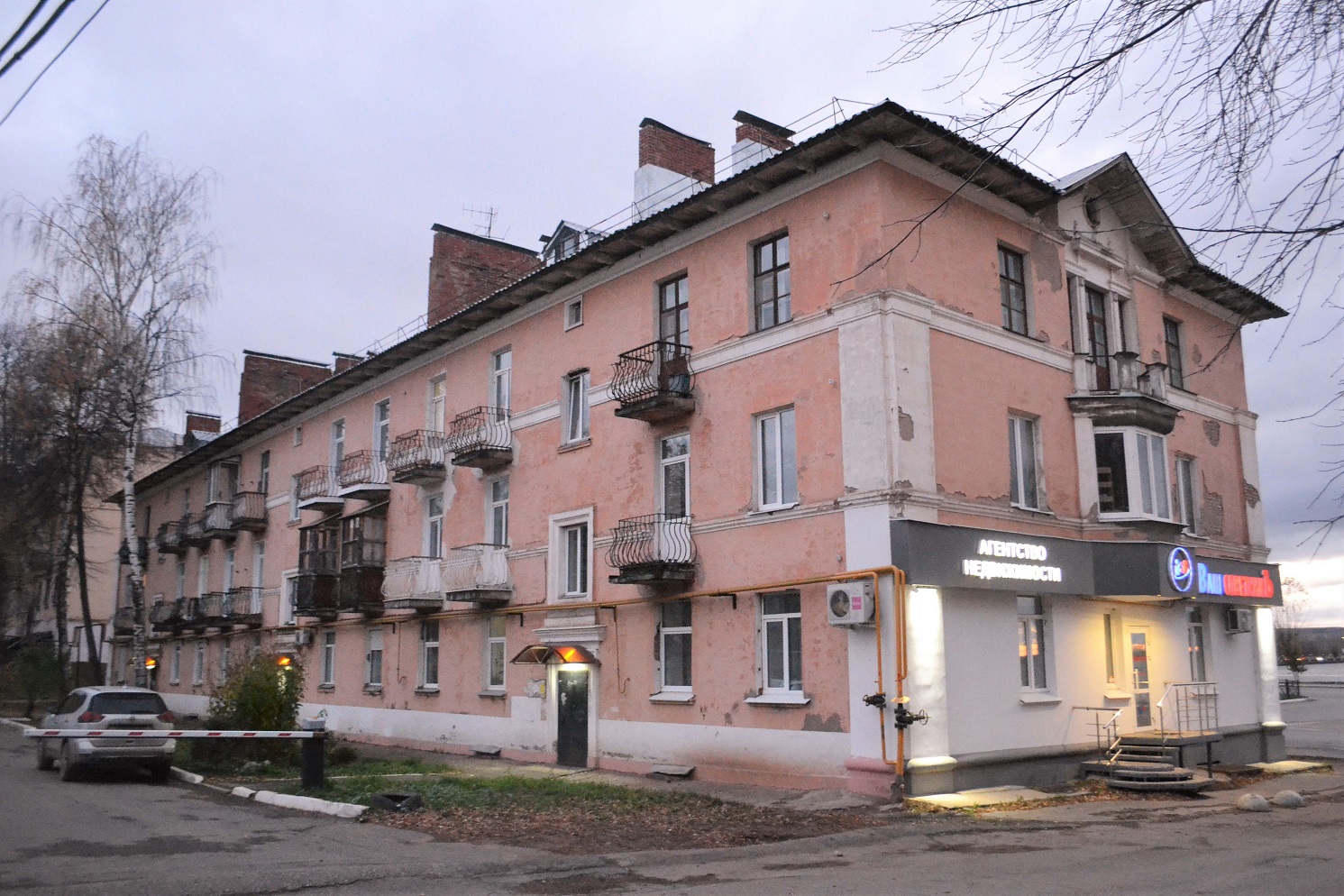 Воткинск, Улица Мира, 3