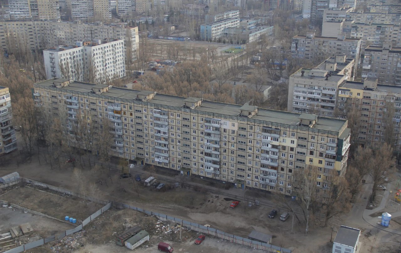 Днепр, Набережная Победы, 112