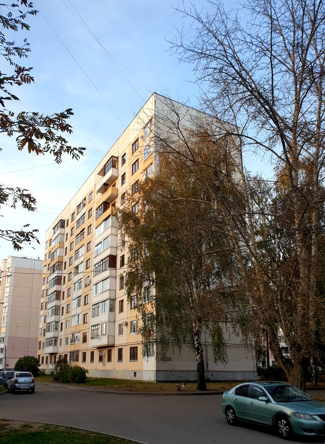 Yaroslavl, 1-я Тормозная улица, 56