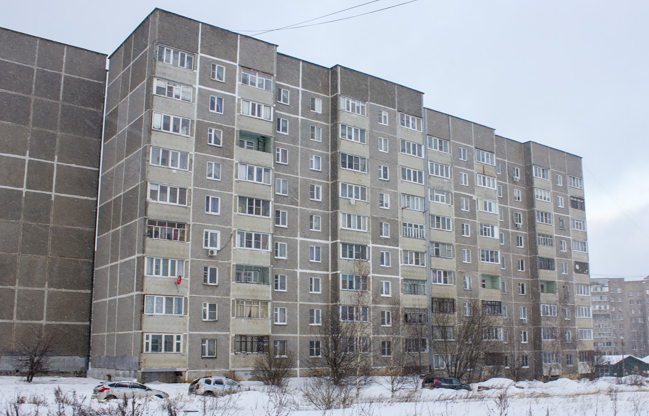 Sergievo-Posadsky city district, other localities, пос. Богородское, 70
