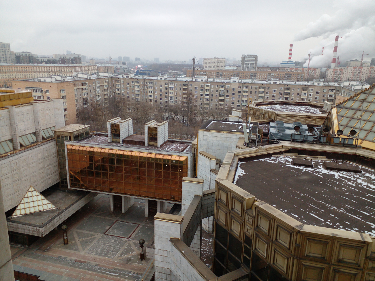 Москва, Ленинский проспект, 32А